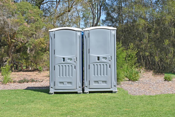 Portable Restroom Servicing (Cleaning and Restocking)