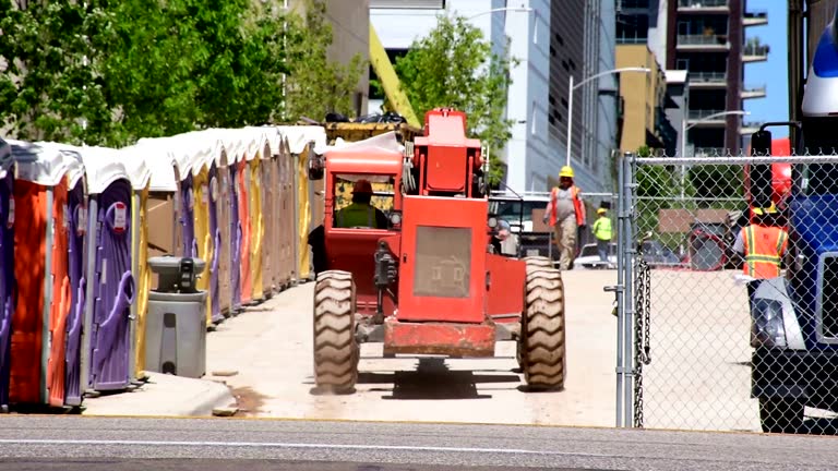 Trusted Hagan, GA Portable Potty Rental Experts